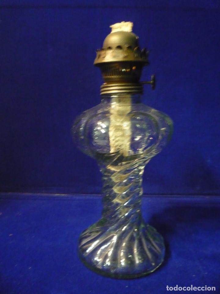 Antig&uuml;edades: QUINQUE CRISTAL - Foto 2