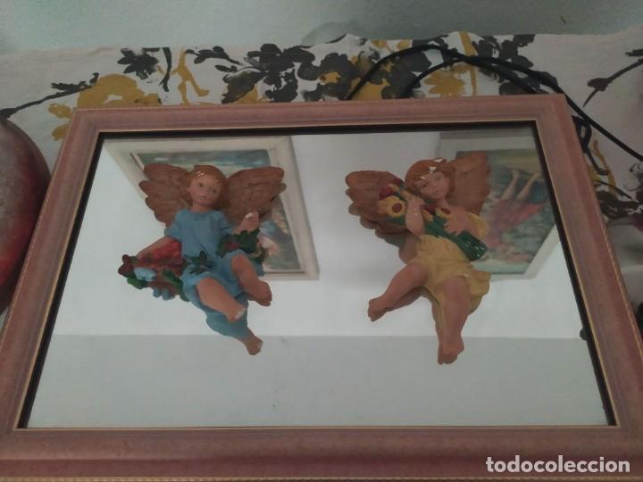 Antig&uuml;edades: MARCO ESPEJO ANGELES - Foto 1