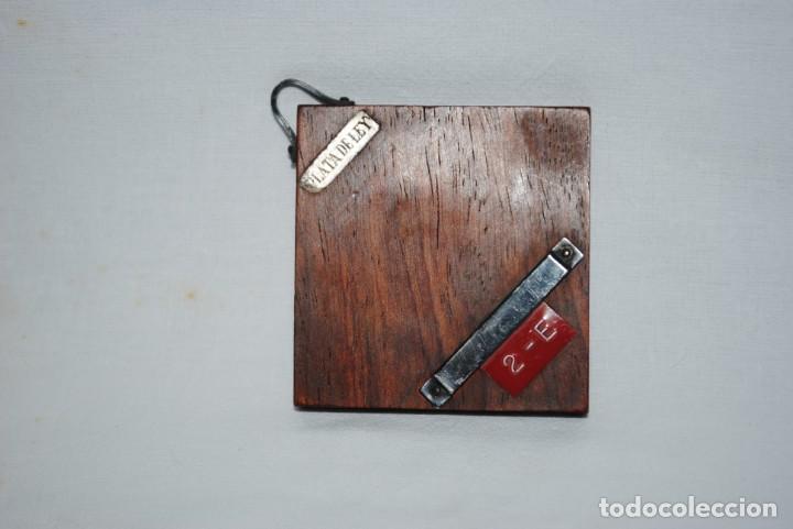 Antig&uuml;edades: MEDALLA DEL DIVINO PASTORCITO , PLATA . - Foto 3