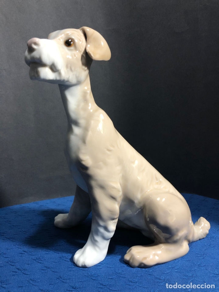 Antig&uuml;edades: REF: 01004583 &ldquo;PERRO Tipo 31&rdquo; LLADR&Oacute; - Foto 11