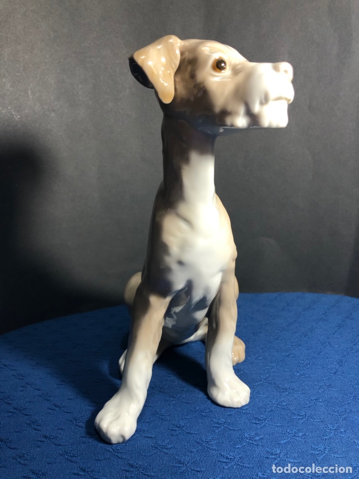 Antig&uuml;edades: REF: 01004583 &ldquo;PERRO Tipo 31&rdquo; LLADR&Oacute; - Foto 13