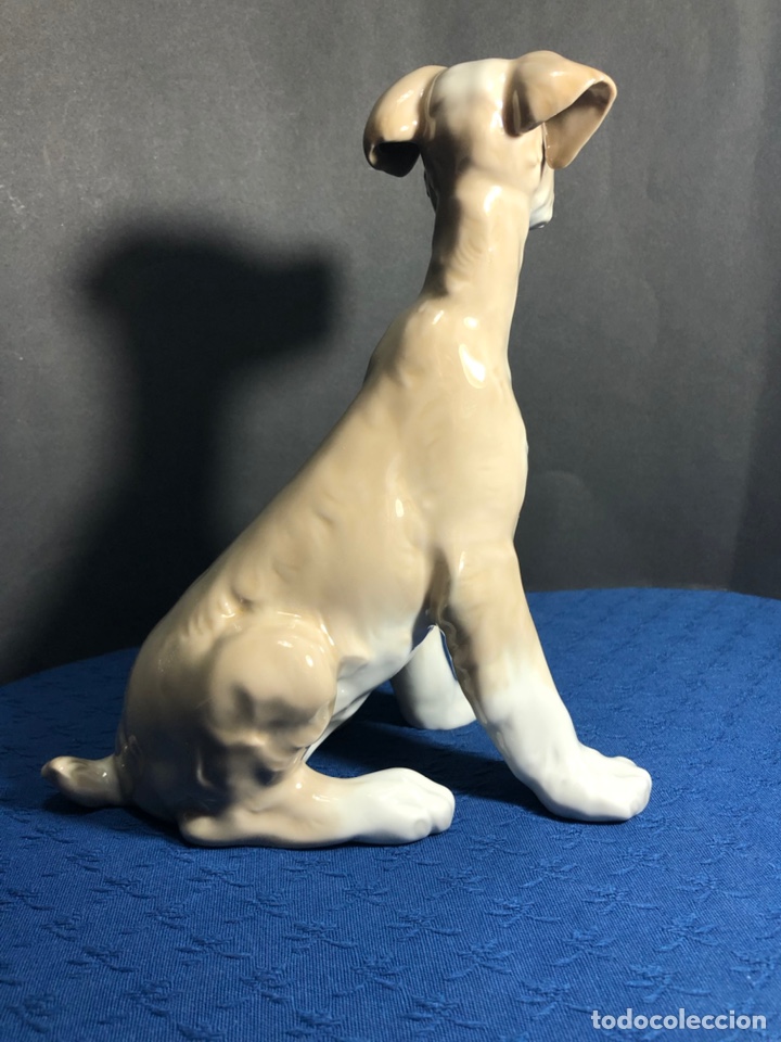 Antig&uuml;edades: REF: 01004583 &ldquo;PERRO Tipo 31&rdquo; LLADR&Oacute; - Foto 14
