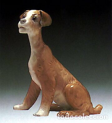Antig&uuml;edades: REF: 01004583 &ldquo;PERRO Tipo 31&rdquo; LLADR&Oacute; - Foto 1