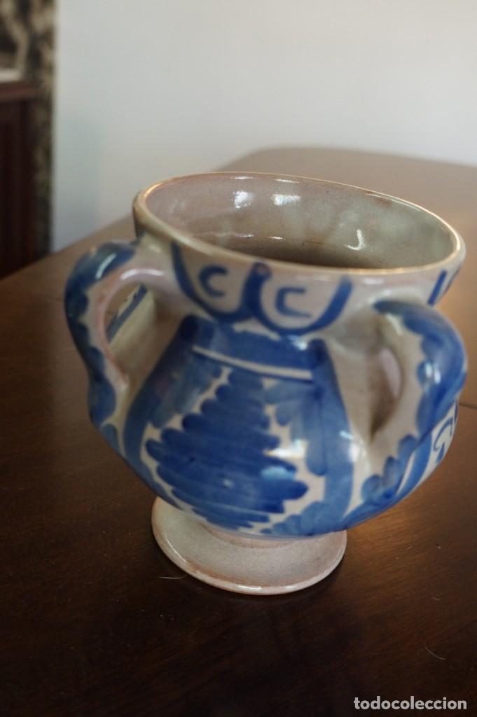 Antig&uuml;edades: Jarr&oacute;n de ceramica - Foto 1