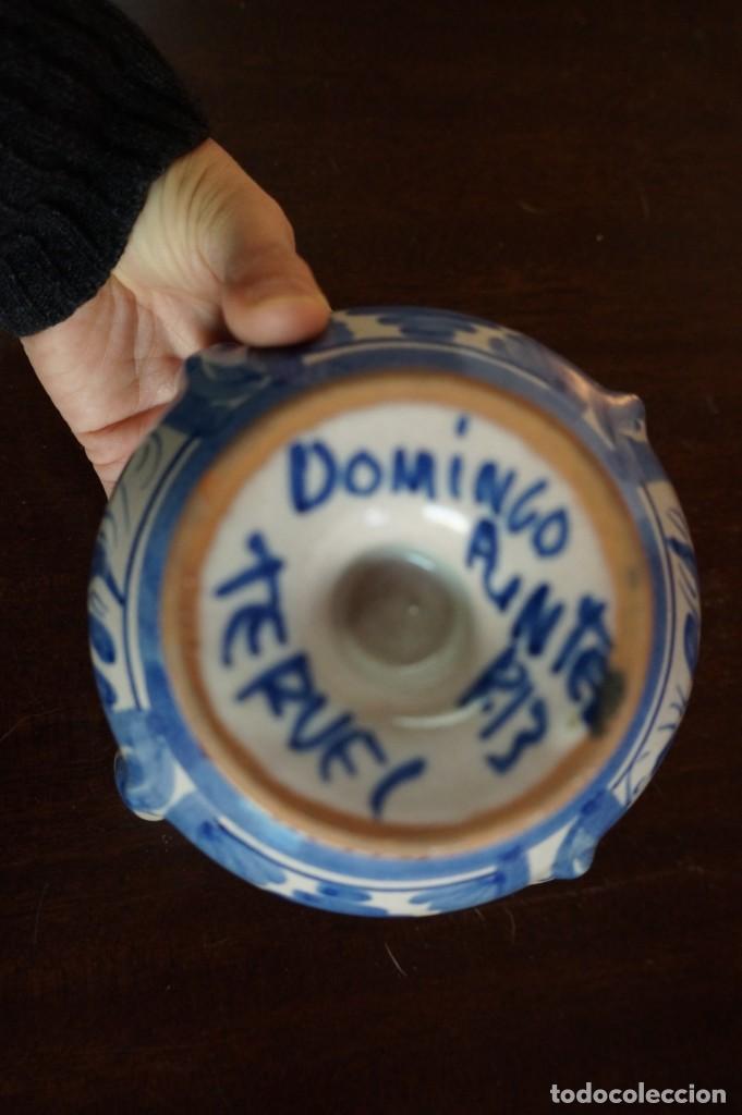 Antig&uuml;edades: Jarr&oacute;n de ceramica - Foto 3