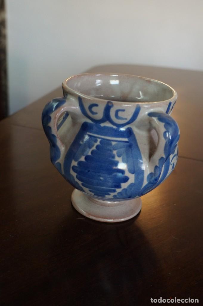 Antig&uuml;edades: Jarr&oacute;n de ceramica - Foto 4
