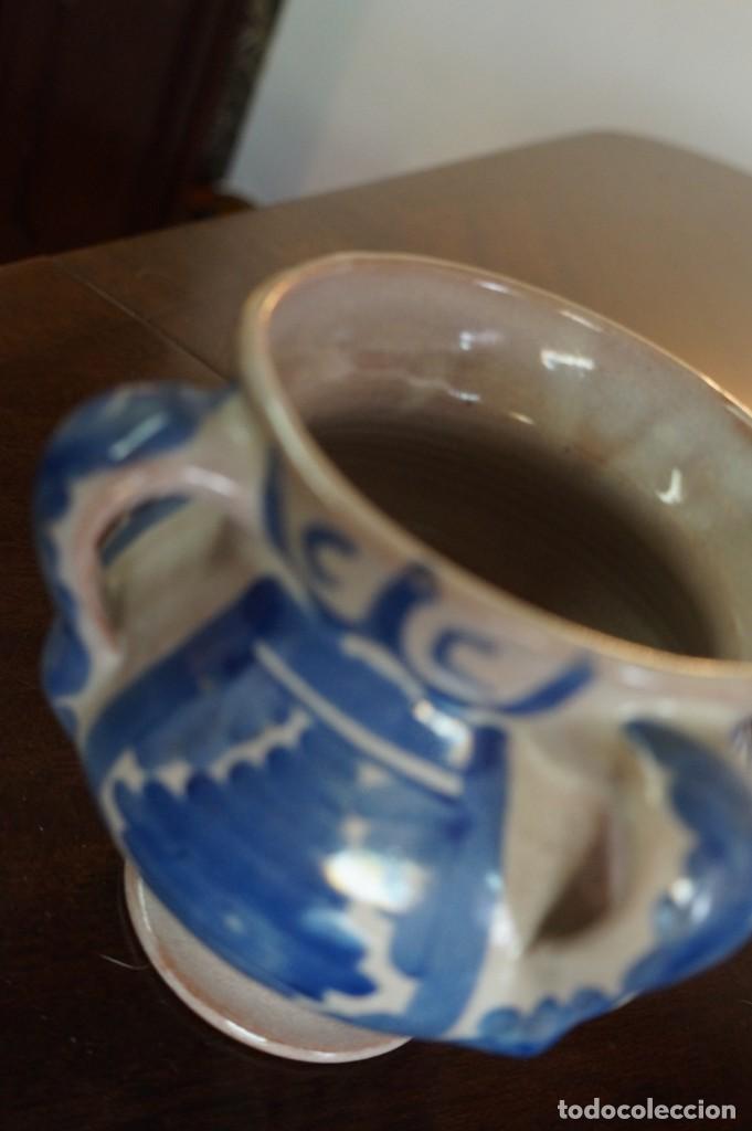 Antig&uuml;edades: Jarr&oacute;n de ceramica - Foto 5