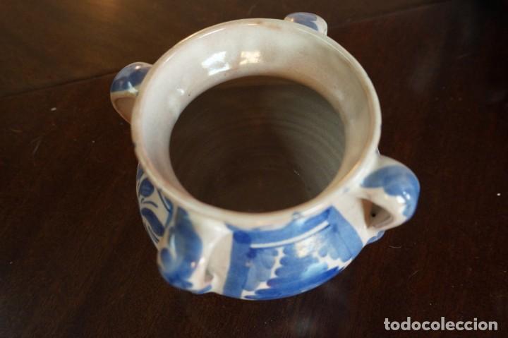 Antig&uuml;edades: Jarr&oacute;n de ceramica - Foto 6