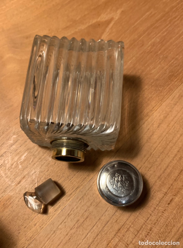 Antig&uuml;edades: Plata y cristal - Foto 2