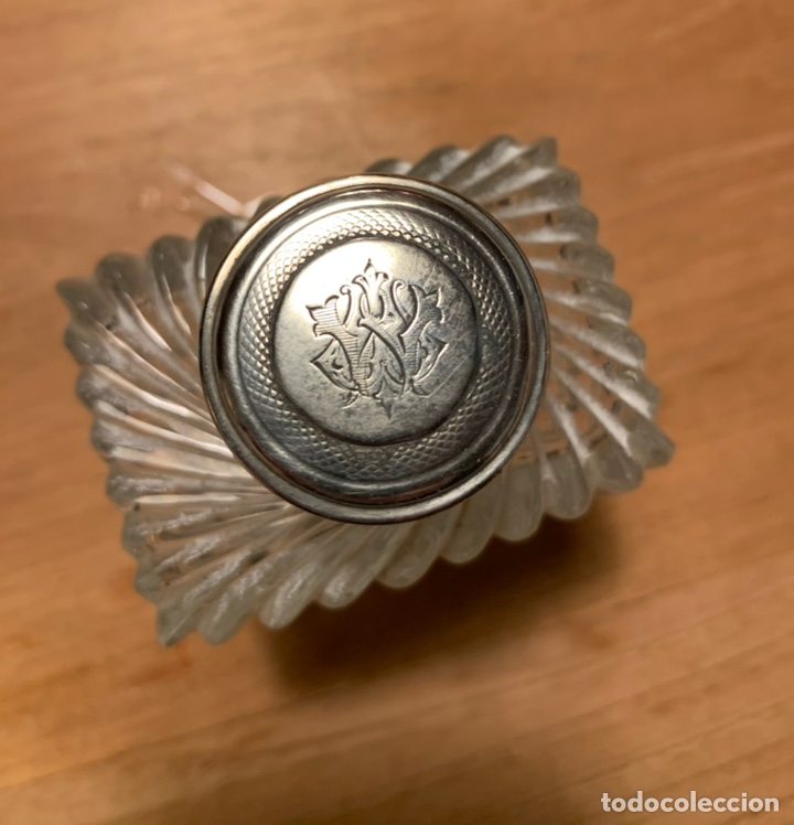 Antig&uuml;edades: Plata y cristal - Foto 3