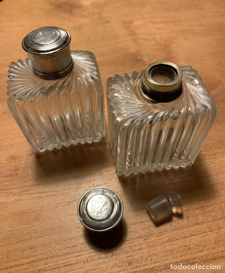 Antig&uuml;edades: Plata y cristal - Foto 1