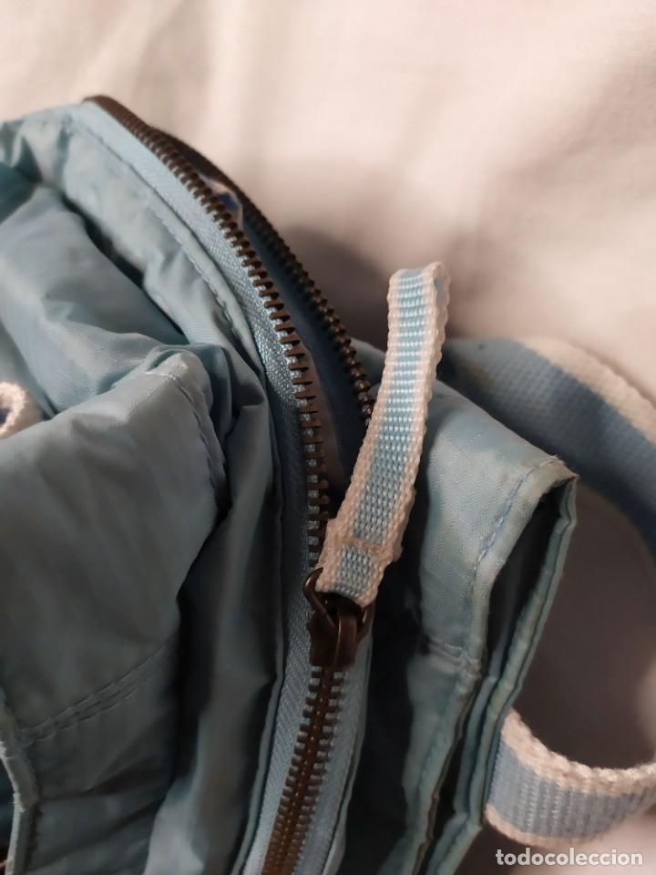 Antig&uuml;edades: BOLSO NECESER BEBE - Foto 4