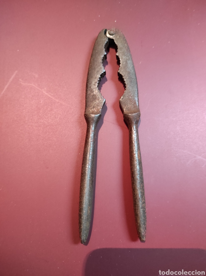 Antig&uuml;edades: Cascador de frutos secos - Foto 3
