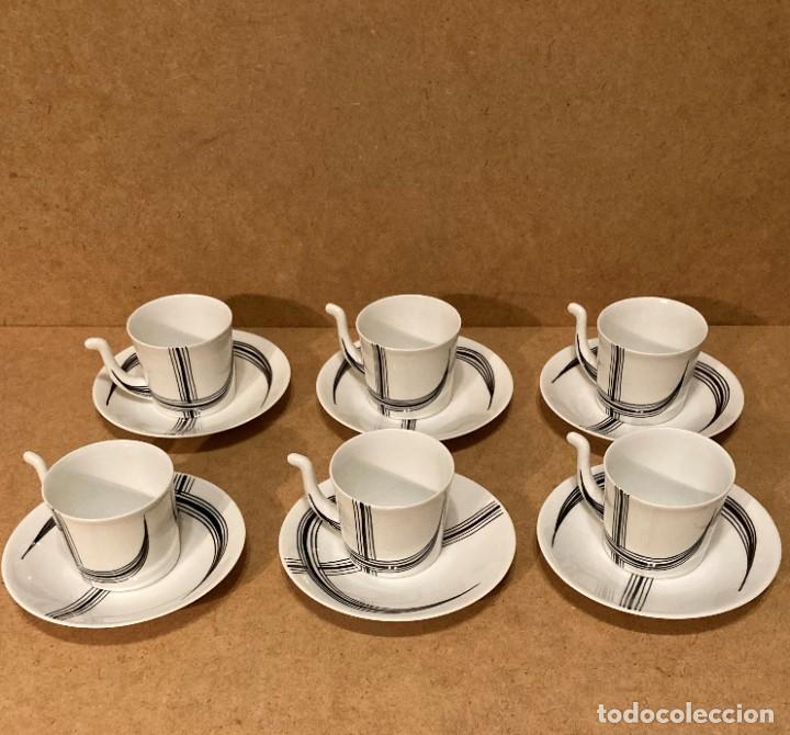 Antig&uuml;edades: Juego de porcelana de Castro - Foto 5
