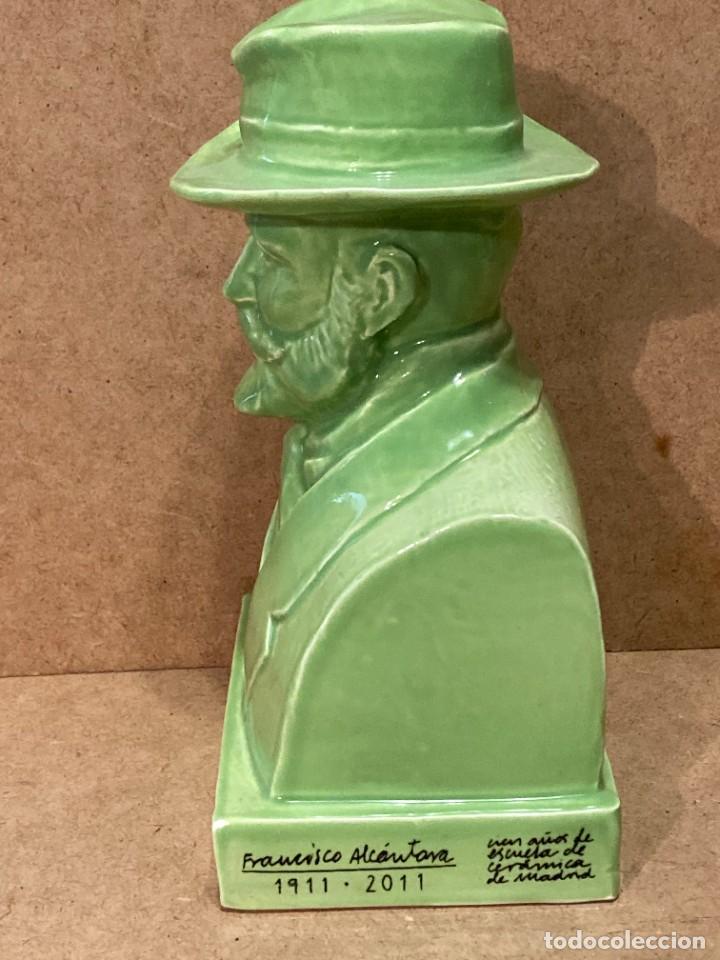 Antig&uuml;edades: Francisco Alc&aacute;ntara, porcelana de Algora - Foto 3