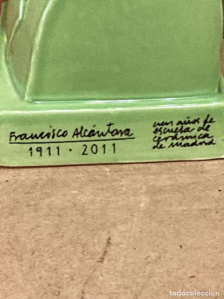 Antig&uuml;edades: Francisco Alc&aacute;ntara, porcelana de Algora - Foto 4