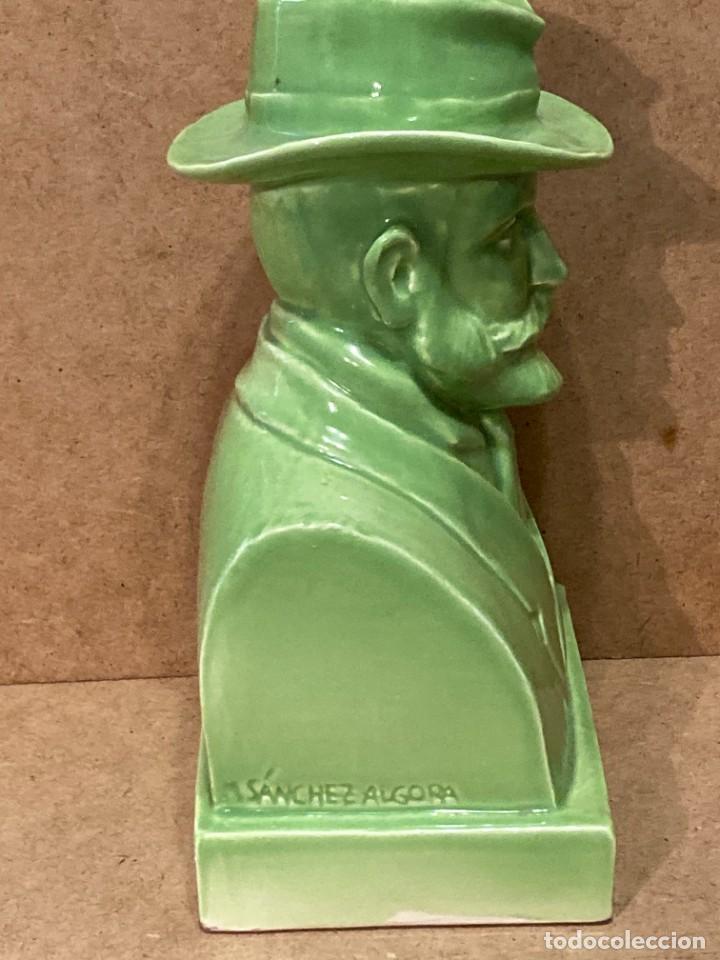 Antig&uuml;edades: Francisco Alc&aacute;ntara, porcelana de Algora - Foto 7