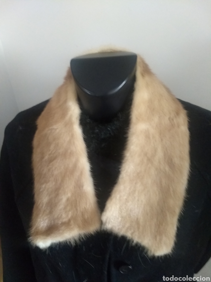 Antig&uuml;edades: Cuello de vis&oacute;n beige - Foto 2