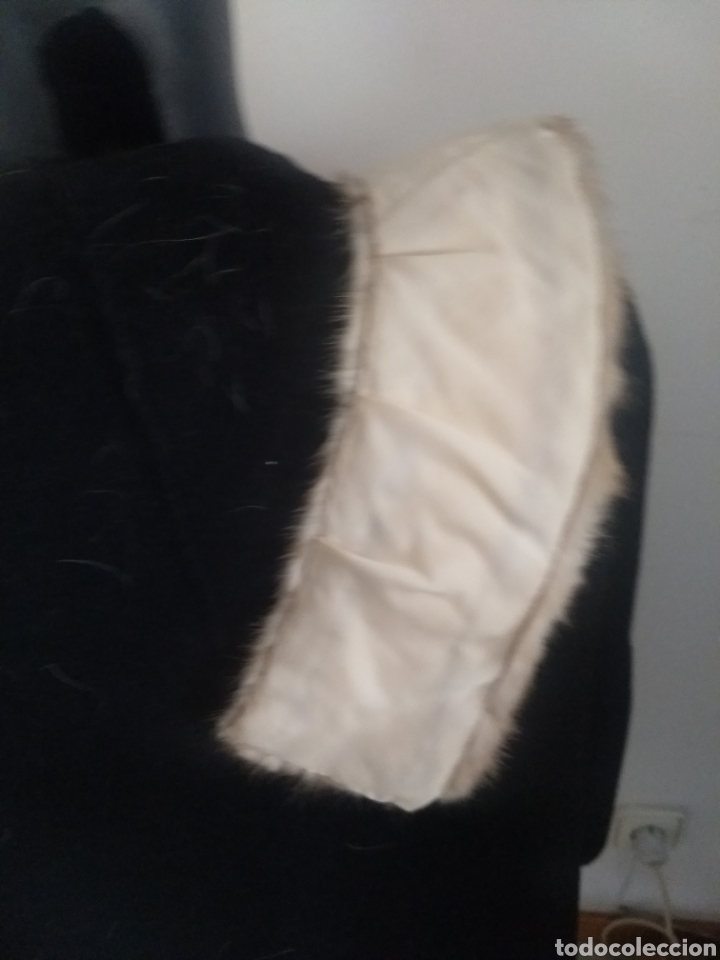 Antig&uuml;edades: Cuello de vis&oacute;n beige - Foto 5