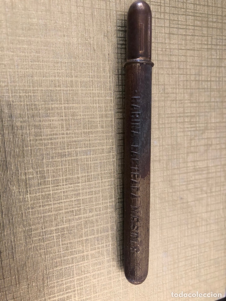 Antiguidades: Antigua navaja desmontable y guardable de la lechera