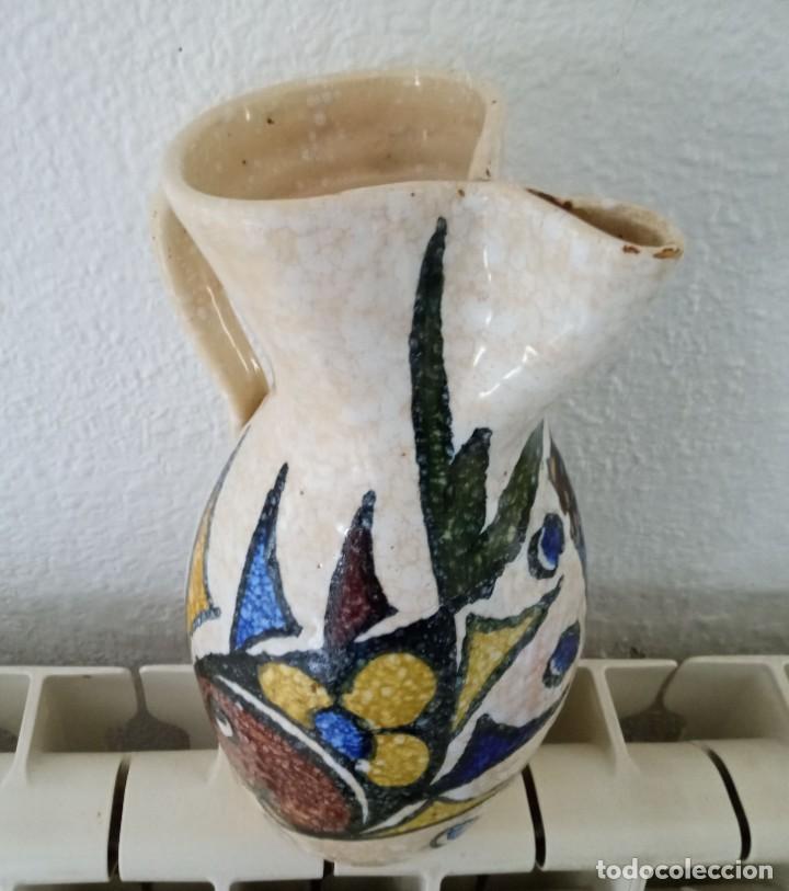 Antig&uuml;edades: Jarra cer&aacute;mica de Salou - Foto 7