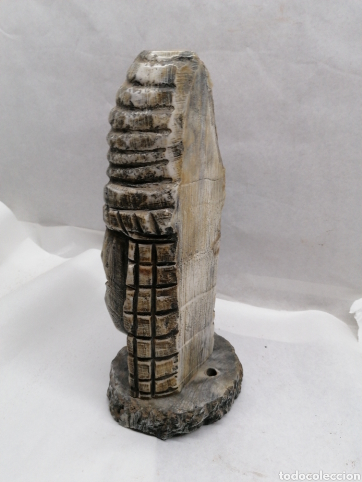 Antig&uuml;edades: Totem de m&aacute;rmol - Foto 3