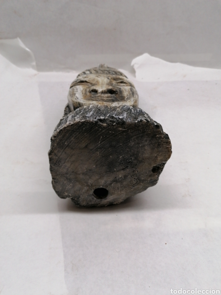 Antig&uuml;edades: Totem de m&aacute;rmol - Foto 4