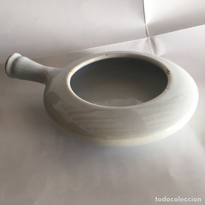 Antig&uuml;edades: ORINAL INFANTIL. CERAMICA. - Foto 1