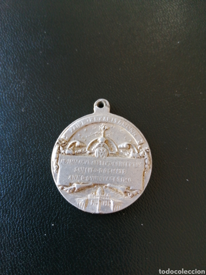 Antig&uuml;edades: MEDALLA A&Ntilde;O QUINCUAG&Eacute;SIMO - Foto 2