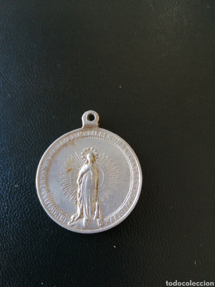 Antig&uuml;edades: MEDALLA A&Ntilde;O QUINCUAG&Eacute;SIMO - Foto 1