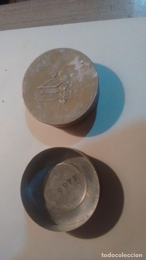 Antig&uuml;edades: POLVERA DE MUJER ANTIGUA - Foto 1