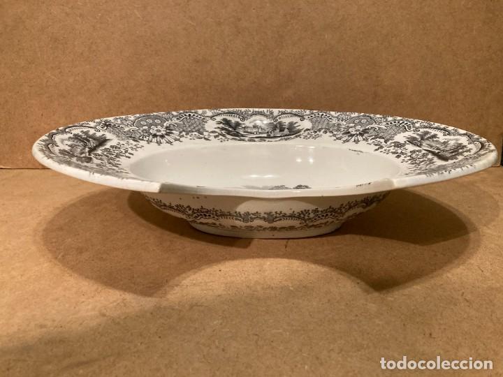 Antig&uuml;edades: Bac&iacute;a de Pickman S XIX - Foto 7