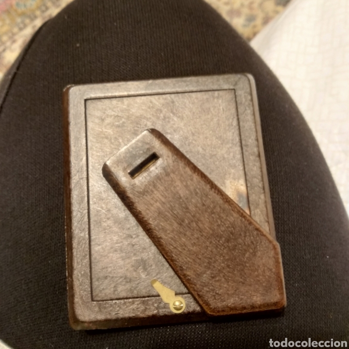 Antig&uuml;edades: Marco 8 X 7 CM PLATA?? - Foto 2