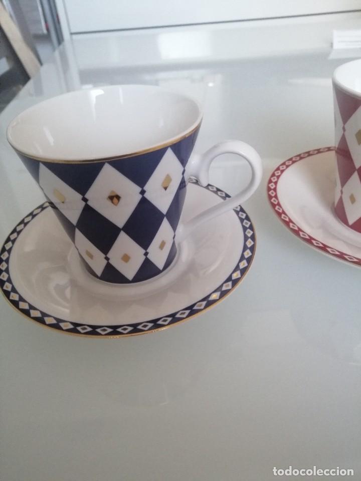Antig&uuml;edades: Tazas desayuno - Foto 2