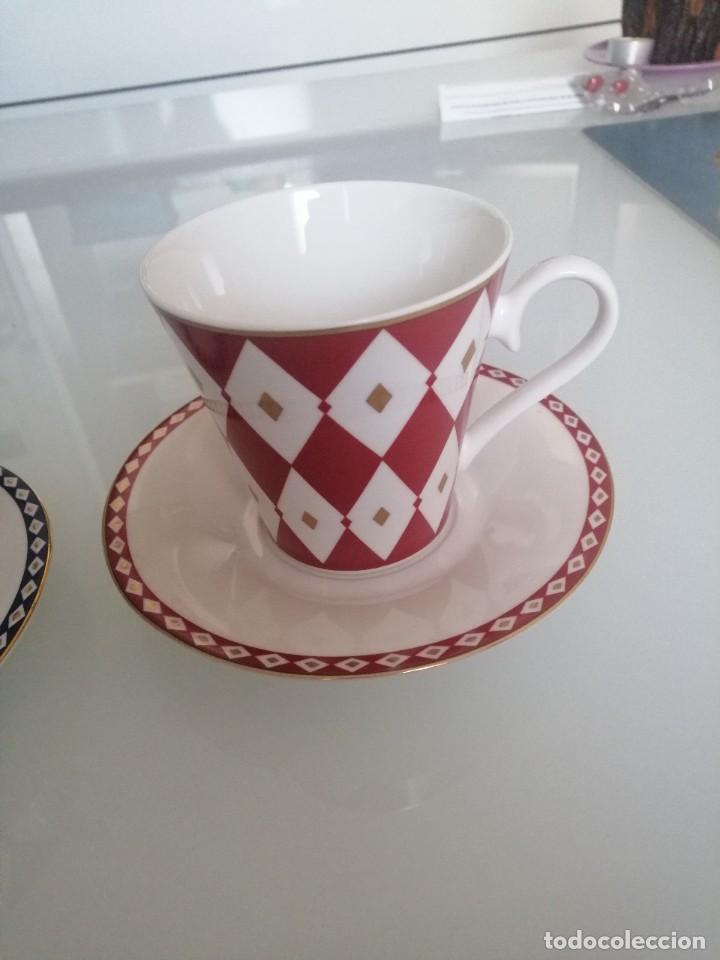 Antig&uuml;edades: Tazas desayuno - Foto 3