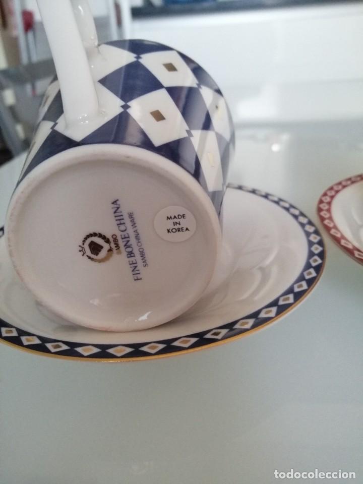 Antig&uuml;edades: Tazas desayuno - Foto 4