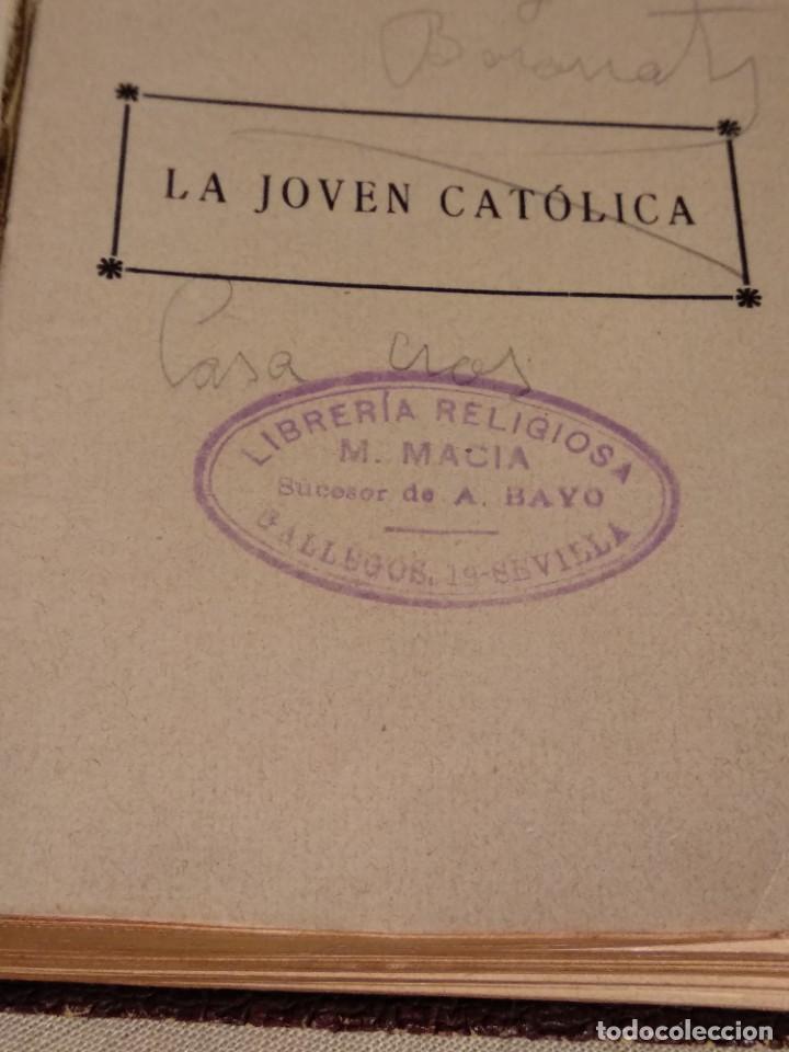 Antig&uuml;edades: La joven cat&oacute;lica - Foto 4