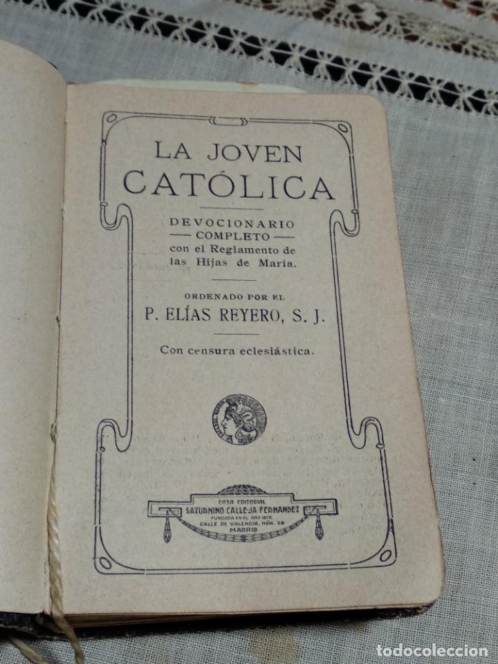 Antig&uuml;edades: La joven cat&oacute;lica - Foto 5