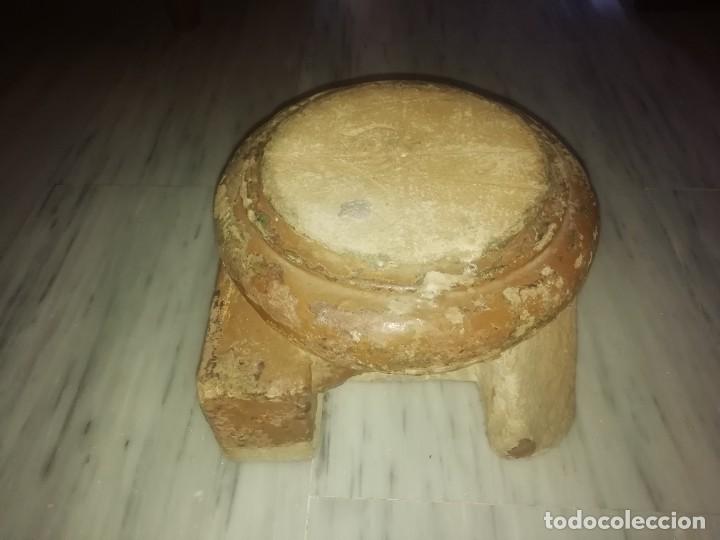 Antig&uuml;edades: Base de columna - Foto 2