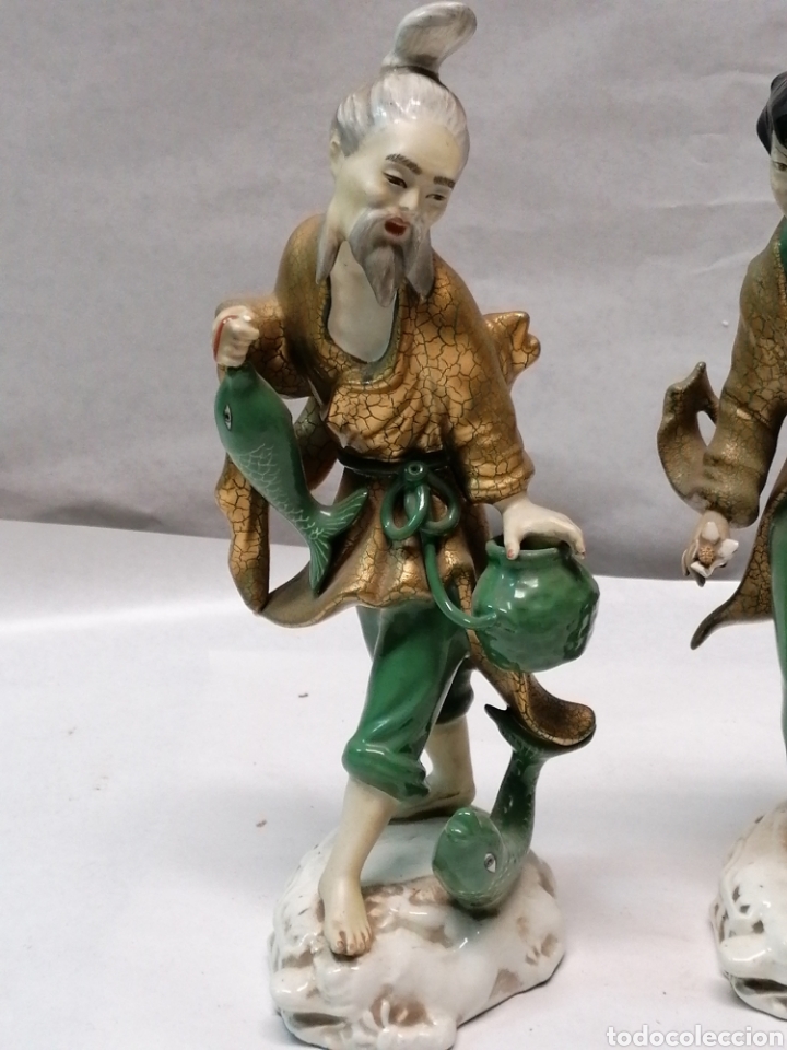 Antig&uuml;edades: Figuras orientales - Foto 2