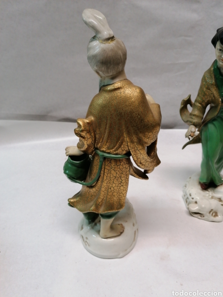 Antig&uuml;edades: Figuras orientales - Foto 3