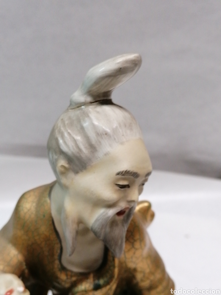 Antig&uuml;edades: Figuras orientales - Foto 5