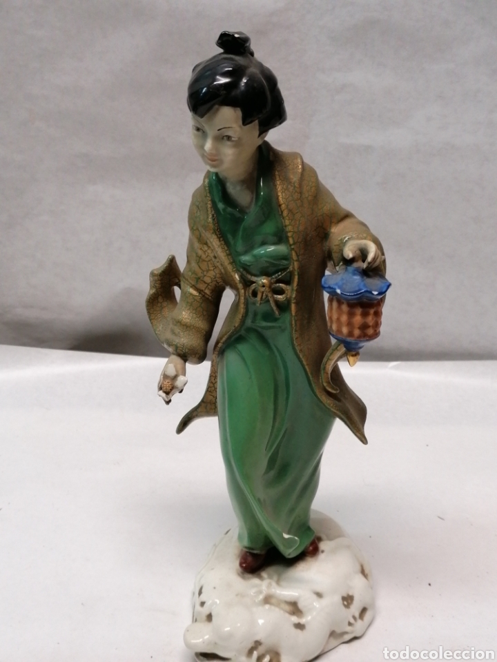 Antig&uuml;edades: Figuras orientales - Foto 6