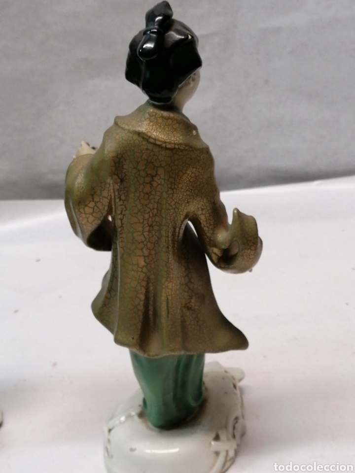 Antig&uuml;edades: Figuras orientales - Foto 7
