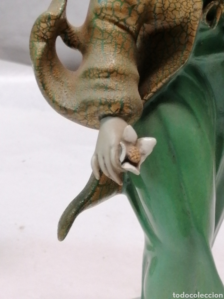 Antig&uuml;edades: Figuras orientales - Foto 8