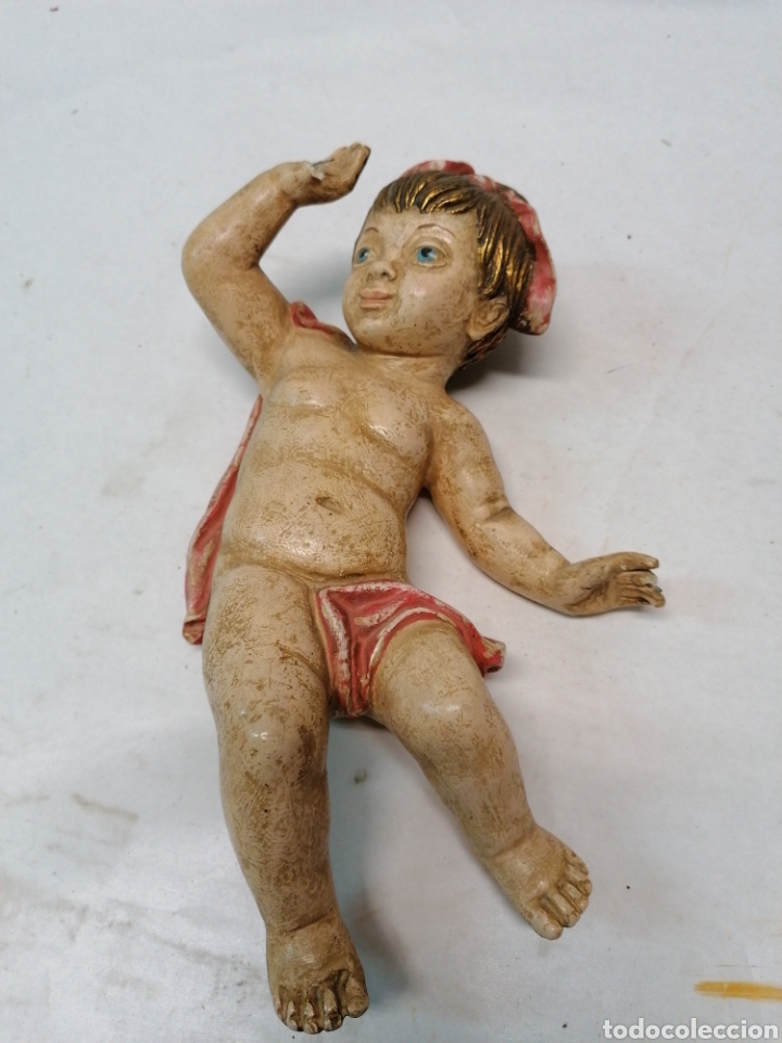 Antig&uuml;edades: Pareja de Angelitos - Foto 6