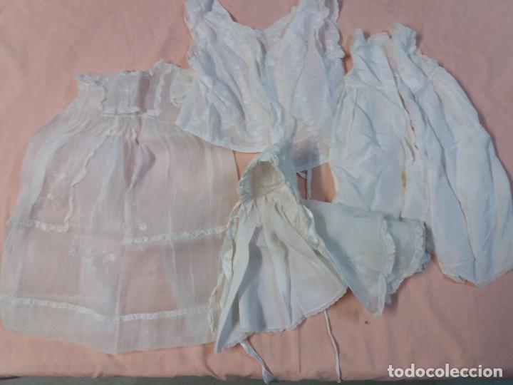 Antig&uuml;edades: Conjunto de bebe Antiguo - Foto 1