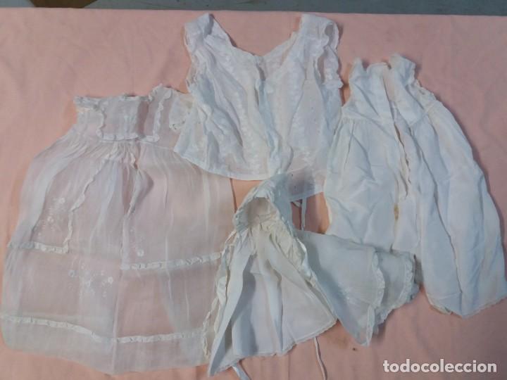 Antig&uuml;edades: Conjunto de bebe Antiguo - Foto 2