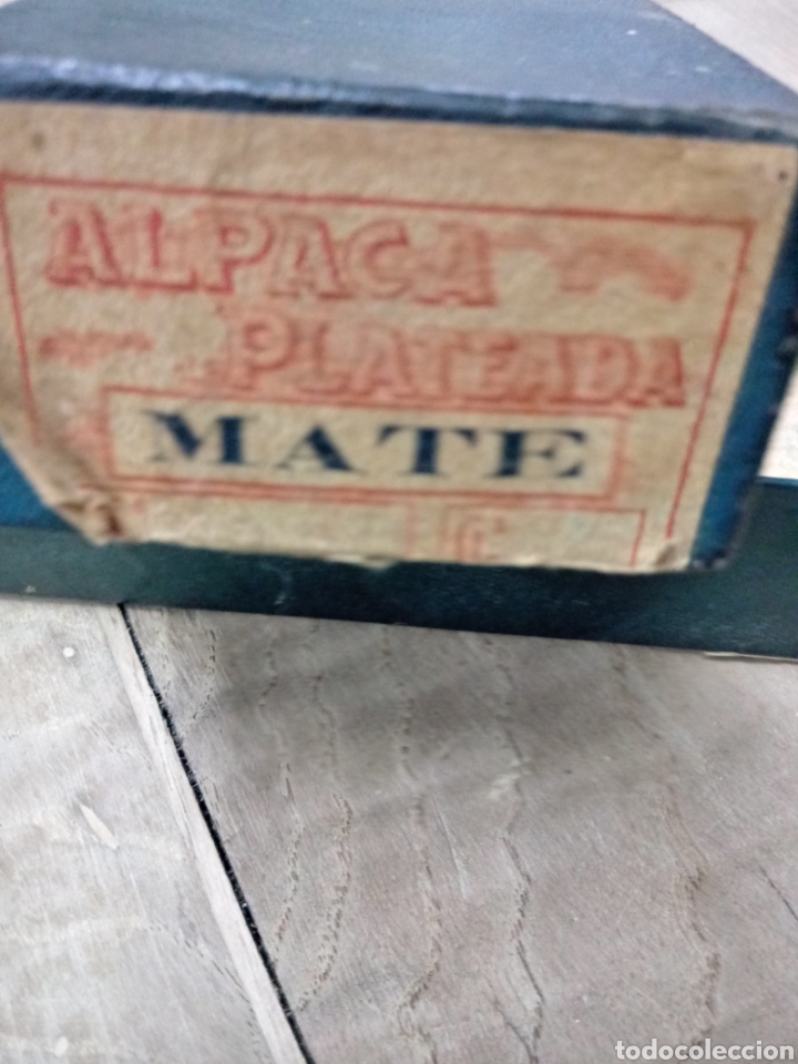 Antig&uuml;edades: 12 tenedores de postre - Foto 3