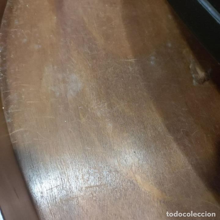 Antig&uuml;edades: C&oacute;moda Luis XV pintada a mano - Foto 9